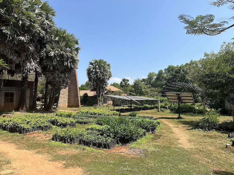 Auroville Botanical Gardens