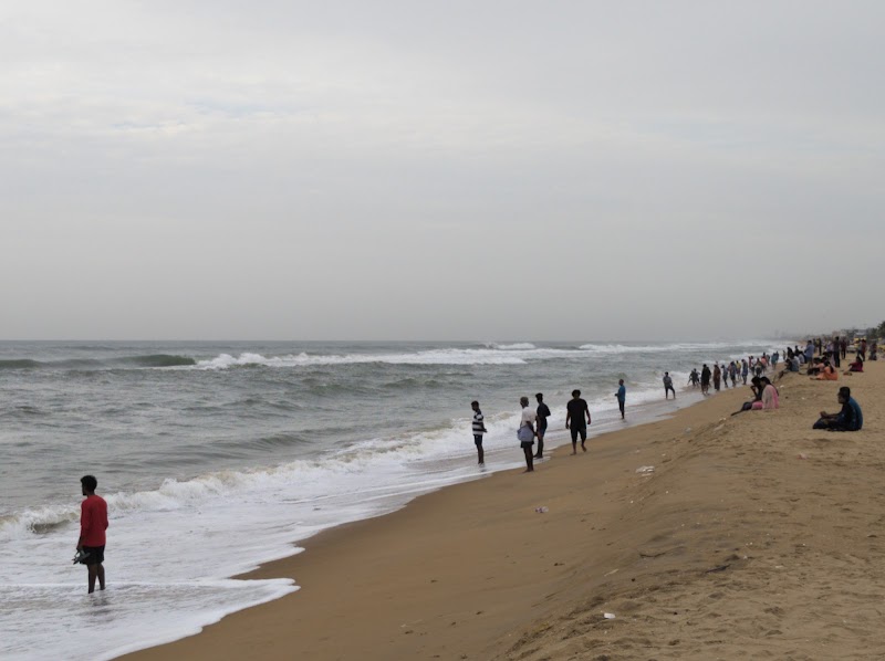 Elliot's Beach (Besant Nagar)