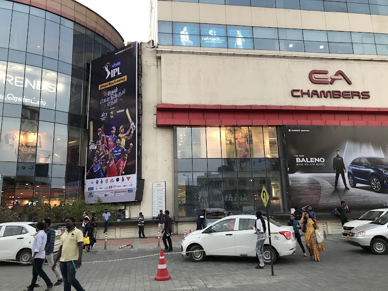 Express Avenue Mall