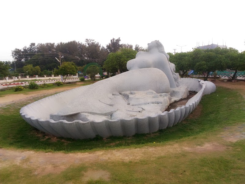 Shanghumukham Beach