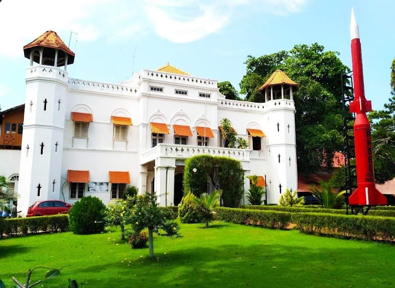Kerala Science and Technology Museum