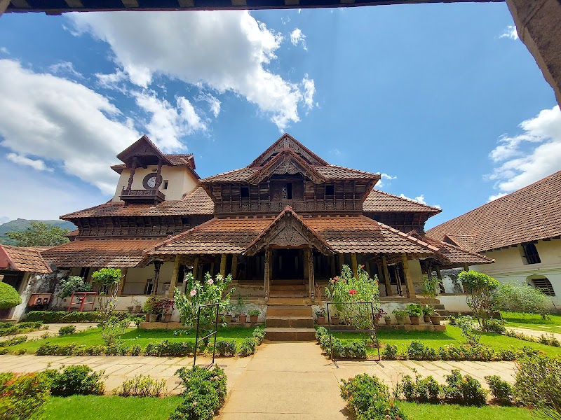 Padmanabhapuram Palace, Kovalam
