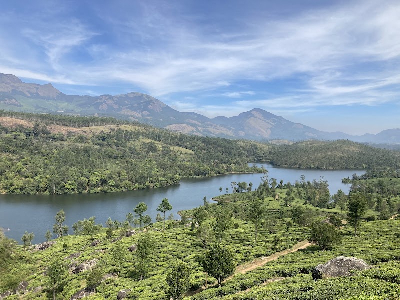 Anayirangal Dam