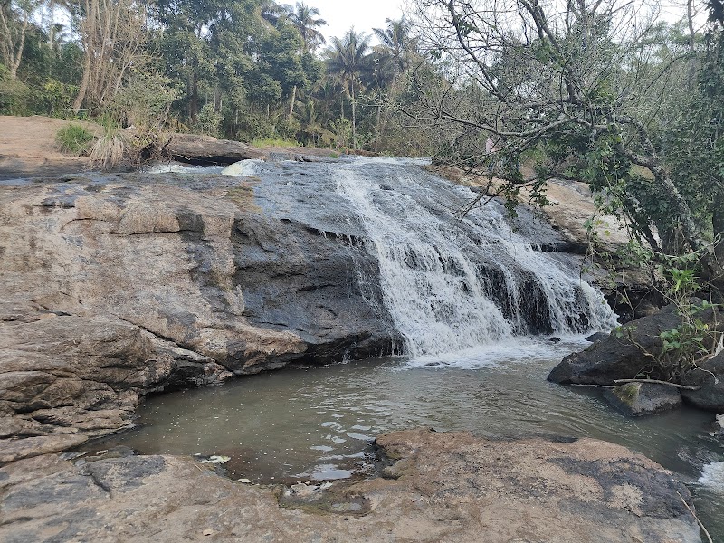 Adappupara Waterfall