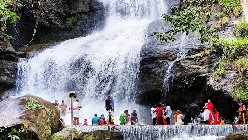 Areekkal Waterfalls