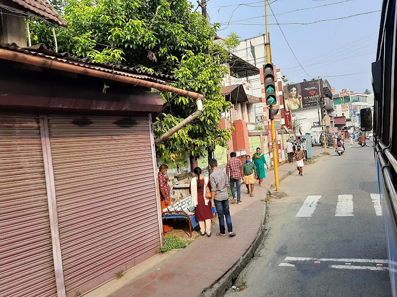 Kothamangalam Town