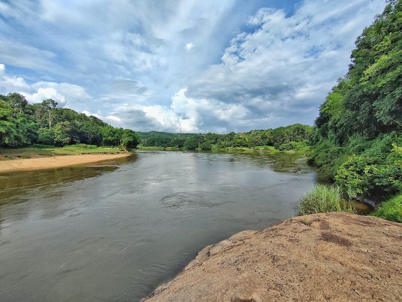 River Pampa