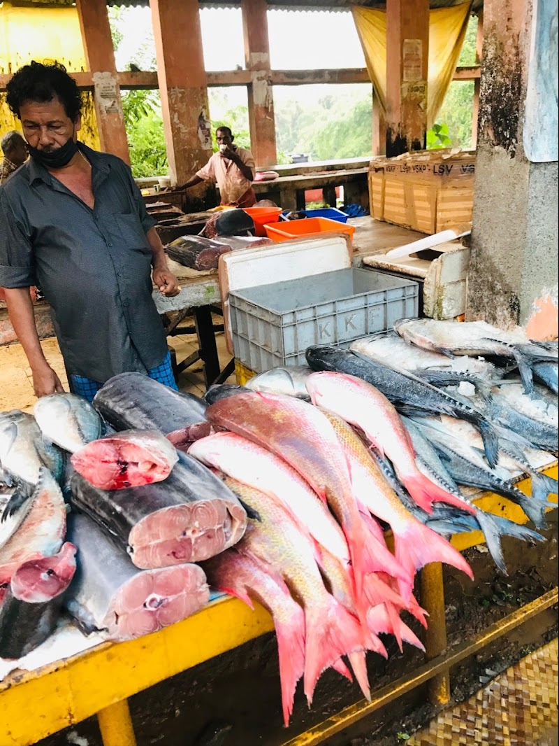 Mallapally Market