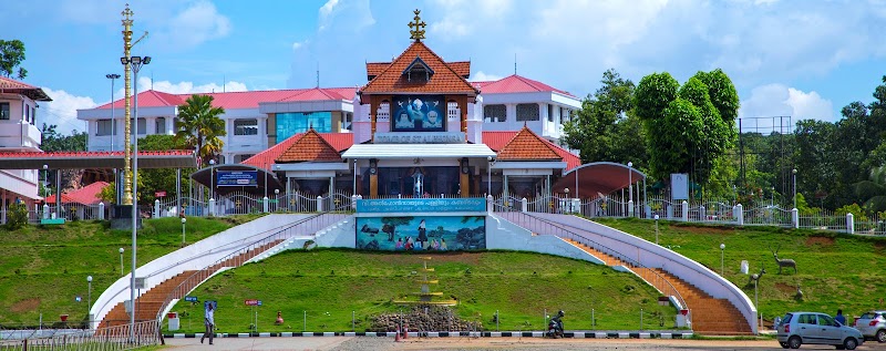 St. Alphonsa Shrine, Bharananganam