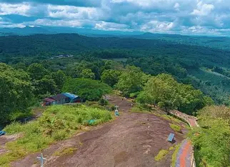 Koorumala View Point