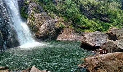 Marmala Waterfalls