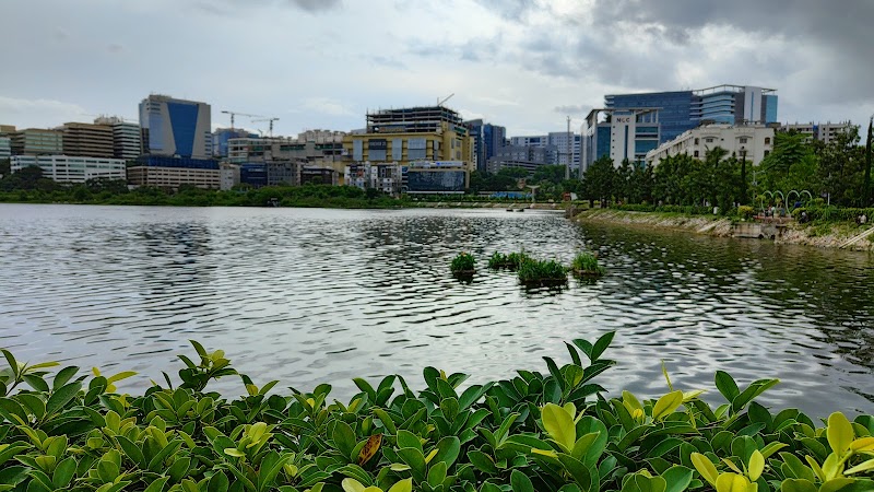 Durgam Cheruvu