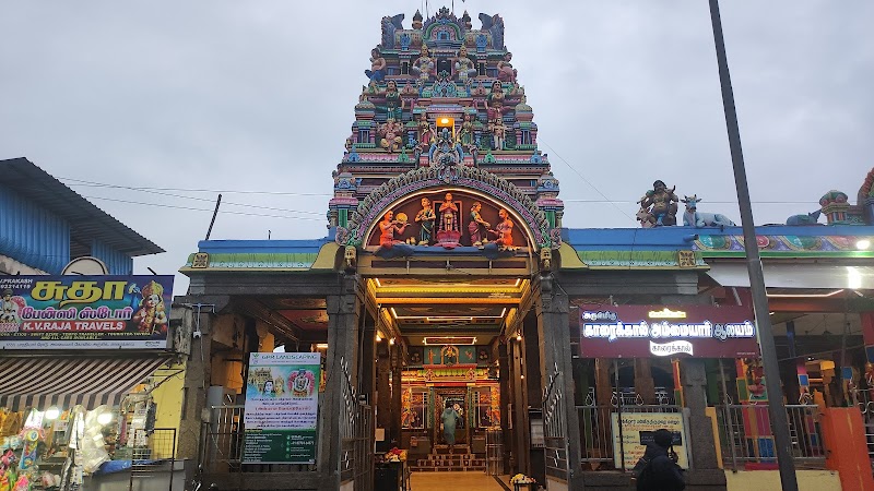 Karaikal Ammaiyar Temple