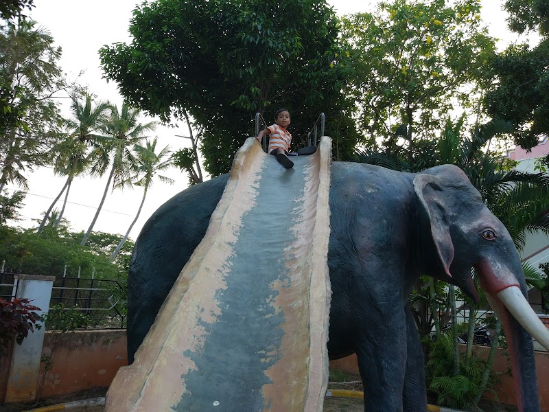 Karaikal Children’s Park