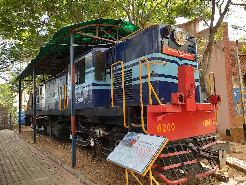 Railway Museum Mysuru