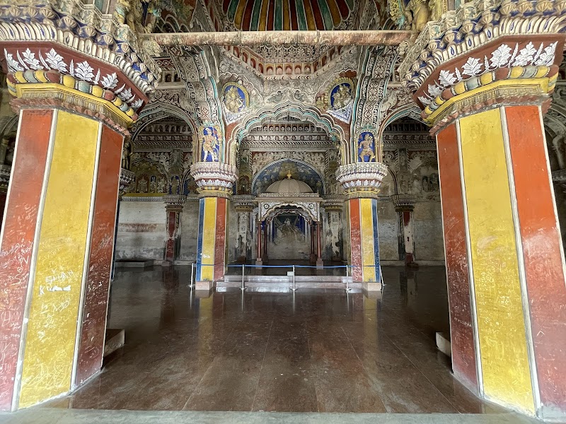 Thanjavur Maratha Palace