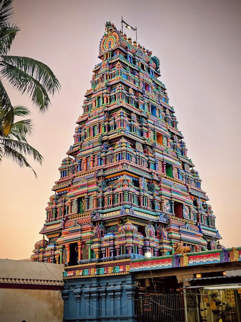 Mariamman Temple
