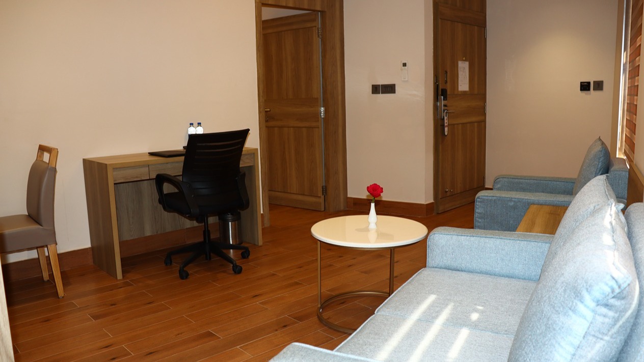 Suite Room