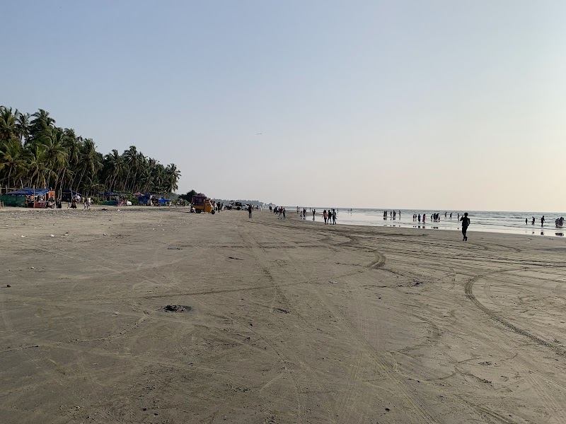 Thikkodi Drive-in Beach