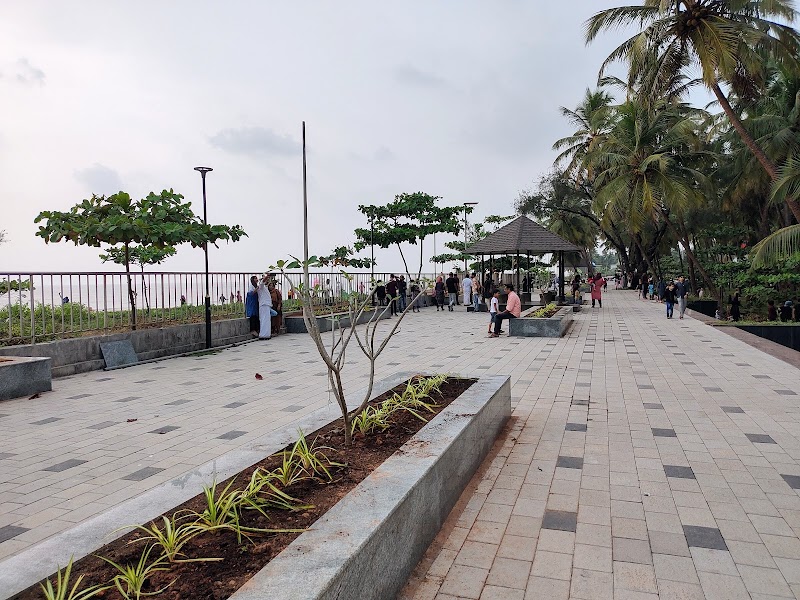 Sand Banks Beach Vadakara