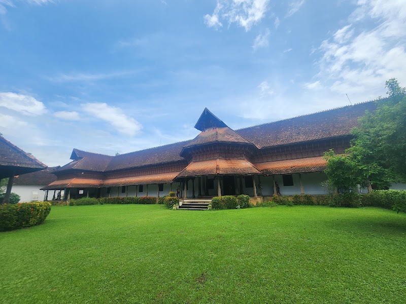 Kuthira Malika Palace