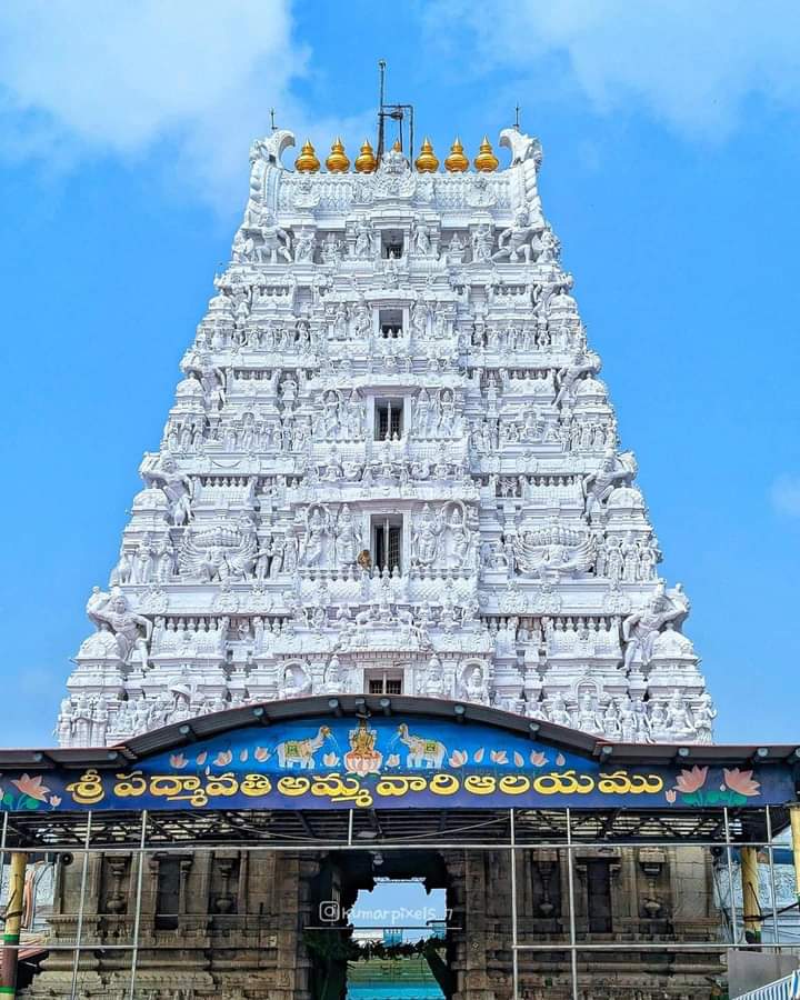 Sri Padmavathi Ammavari Temple