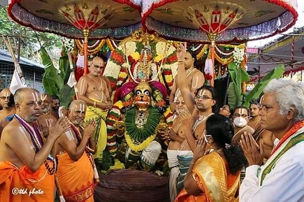 Sri Kodanda Rama Swamy Temple