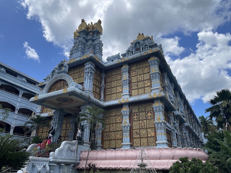 ISKCON Temple Tirupati