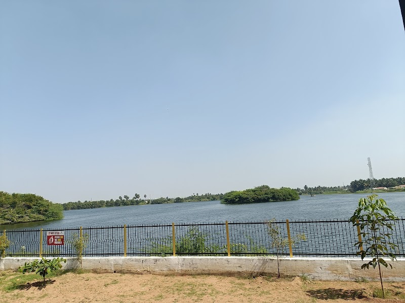 BOAT HOUSE ANDIPALAYAM