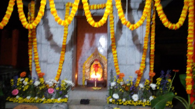 Ayyappa Temple Kakkabe