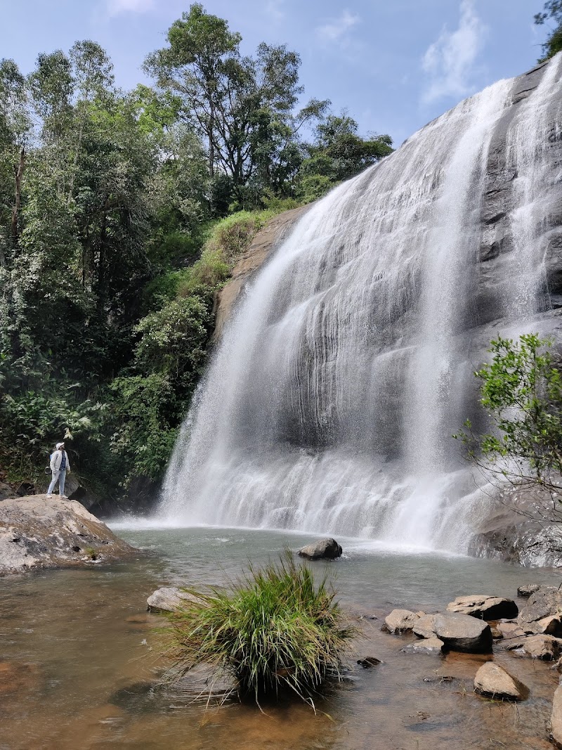 Chelavara Falls