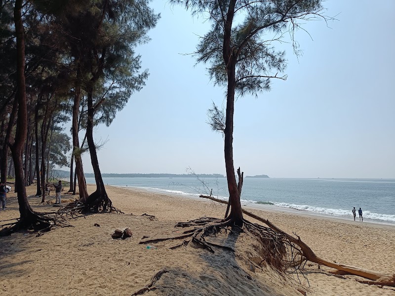 Shiroda Beach