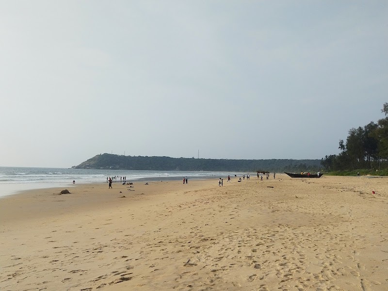 Sagareshwar Beach