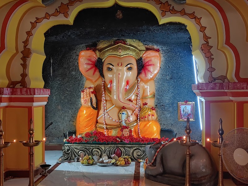 Redi Ganpati Mandir