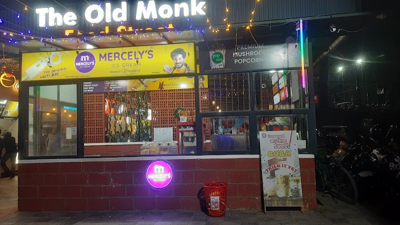 Thodupuzha Market Road