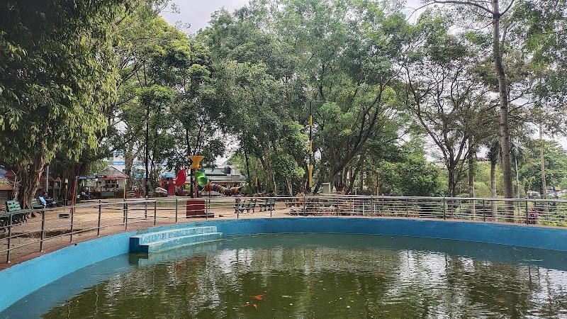 Thodupuzha Lakefront Park