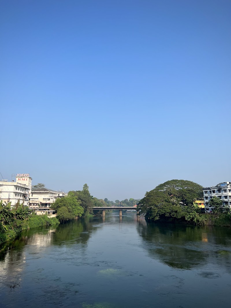 Thodupuzha River