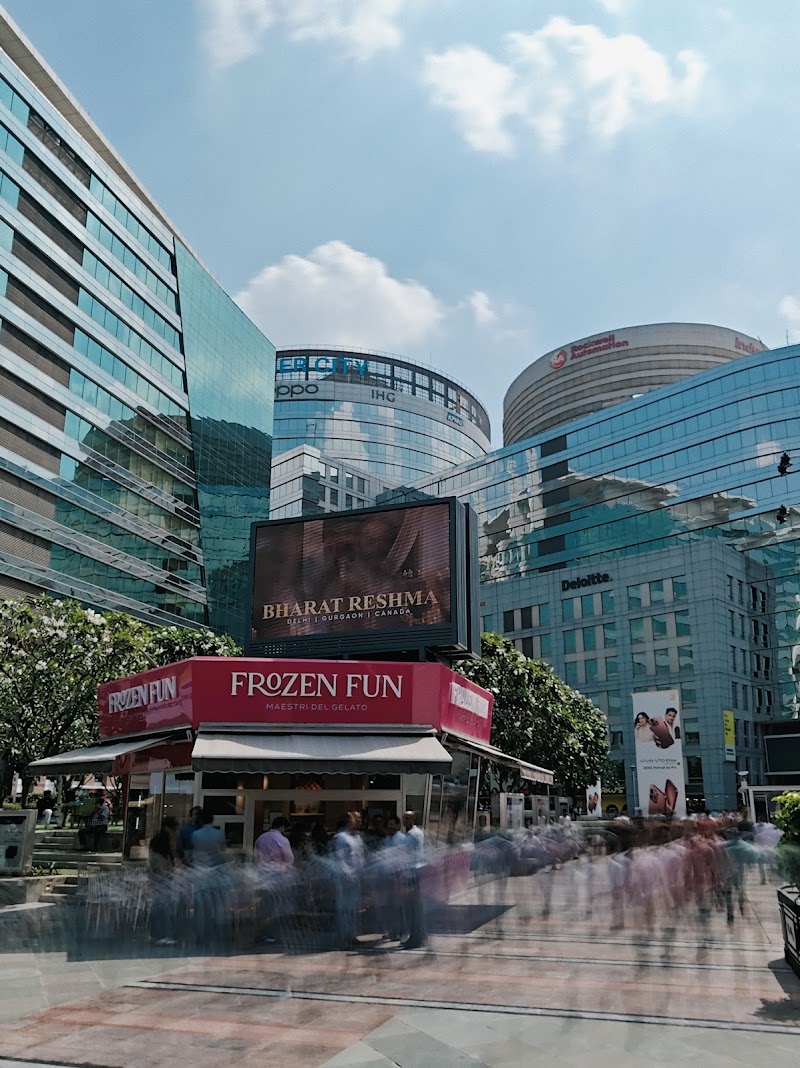 DLF Cyber Hub