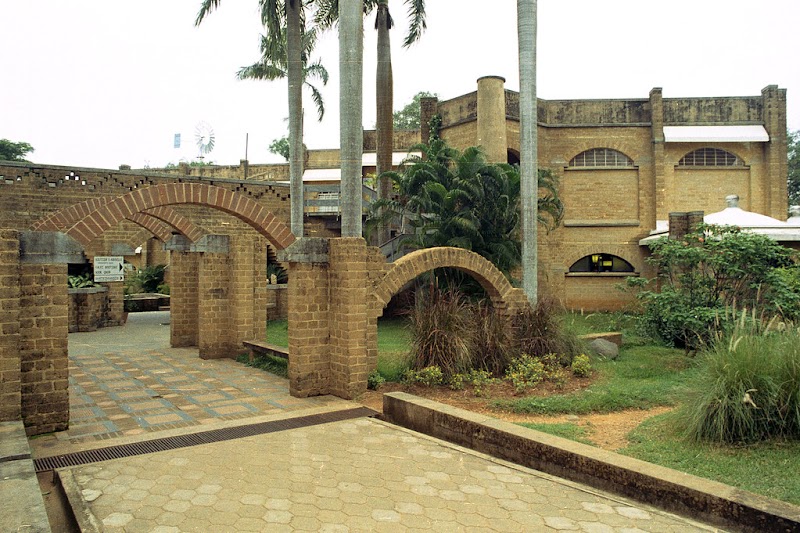 Auroville Visitors Centre