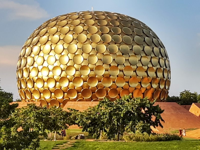 Matrimandir