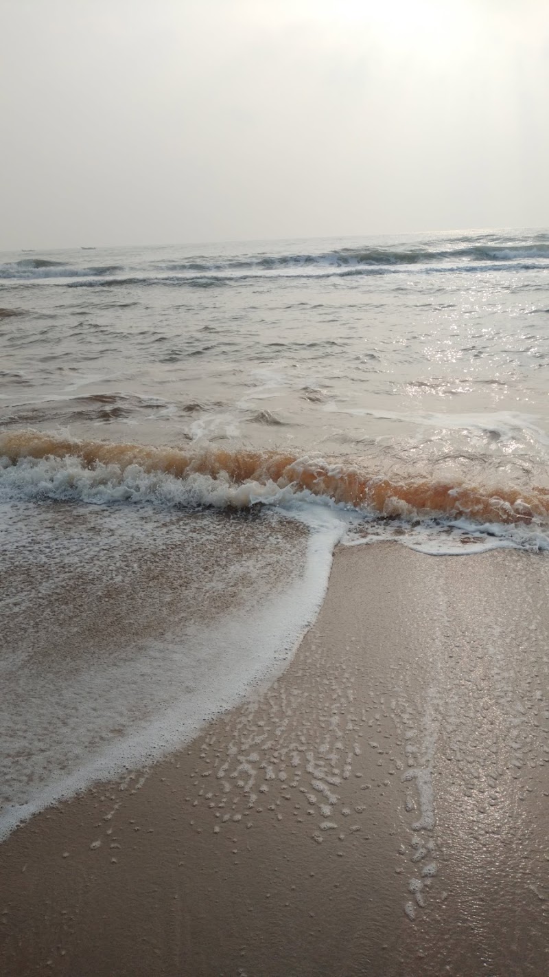 Auroville Beach