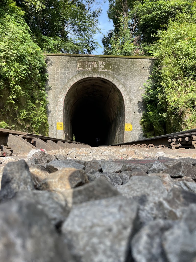 Railway Tunnel Sakleshpur