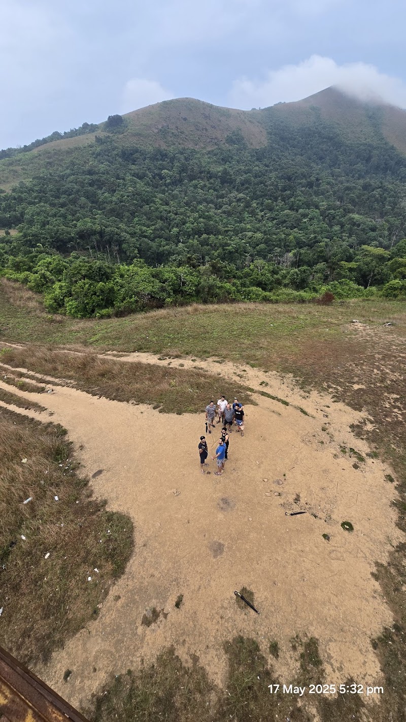 Hosahalli Gudda Shooting Point