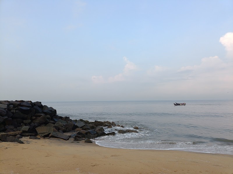 Kuzhuppilly Beach