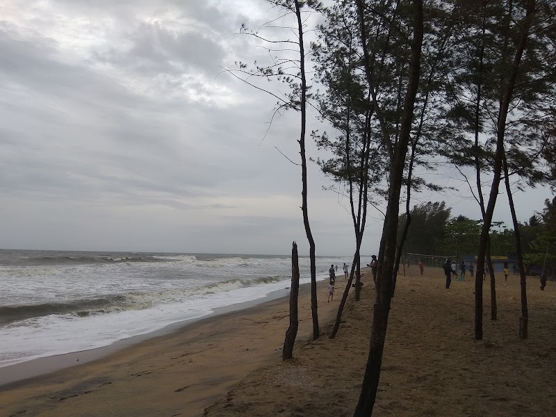 Dr. B. R. Ambedkar Beach
