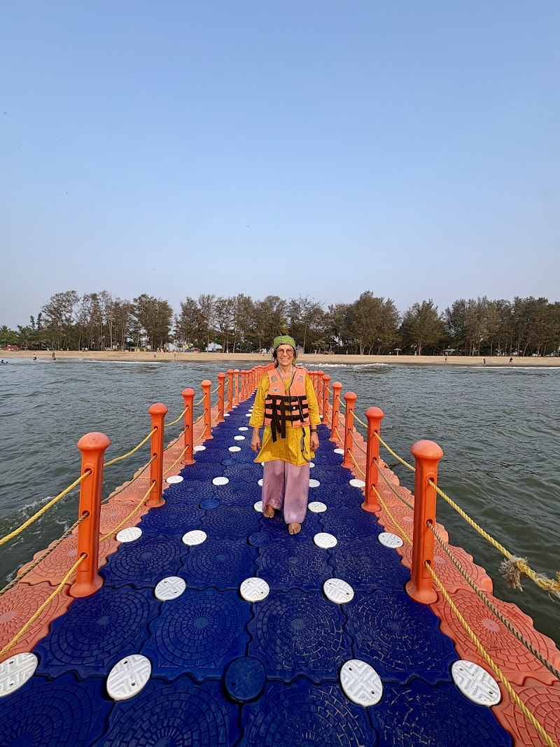 Floating Bridge