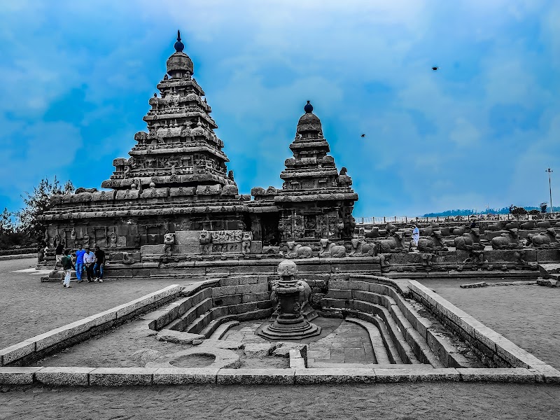 Shore Temple