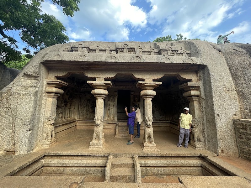 Varaha Cave Temple