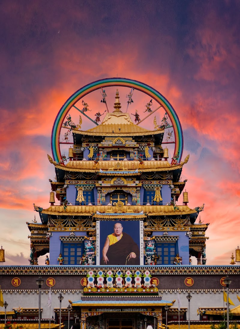 Namdroling Monastery