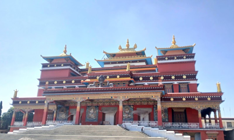 Bylakuppe Tibetan Settlement